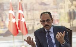 تفاصيل مباحثات رئيس الاستخبارات التركية مع هنية حول قضايا غزة