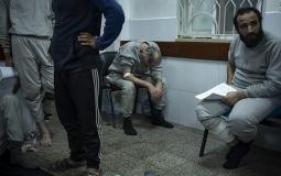 استشهاد معتقلين اثنين من غزة أحدهما الدكتور عدنان البرش