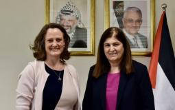 وزيرة فلسطينية تكشف نسبة المسيحيين الذين قتلتهم إسرائيل في غزة