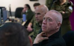 غالانت يزعم اغتيال أكثر من 300 عنصر وقائد في حزب الله