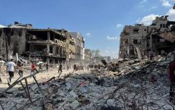 الأمم المتحدة- الوضع في غزة يزداد سوءا ولم يعد هناك مستشفيات في رفح