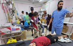 النظام الصحي في غزة على شفا الانهيار
