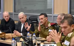 قادة الأجهزة الأمنية في إسرائيل - حرب غزة وصلت لطريق مسدود