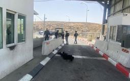 القدس - استشهاد فلسطيني برصاص جنود الاحتلال