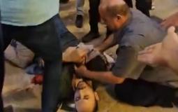 القدس - إصابة 4 إسرائيليين برصاص جندي إسرائيلي