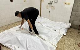 حصيلة شهداء وجرحى حرب غزة - وزارة الصحة