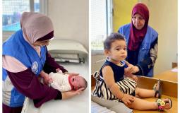 الأونروا - عدد قليل من مراكزنا الصحية يعمل في غزة