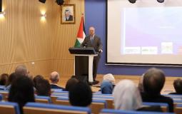 مصطفى - نحاول التركيز على ثلاث أولويات رئيسة لدعم غزة