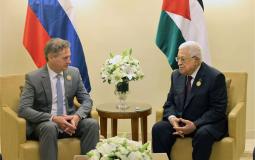 سلوفينيا تقدم مساعدات بقيمة 2.5 مليون يورو لفلسطين