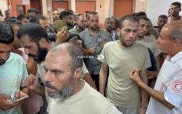 سلطات الاحتلال تُفرج عن عدد من أسرى غزة اعتقلتهم خلال الحرب