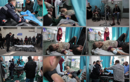 مستشفيات قطاع غزة - تعبيرية