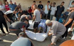 9 شهداء في قصف إسرائيلي على مدينة غزة والنصيرات