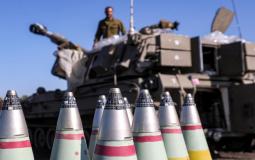 الأسلحة الأمريكية التي يستخدمها الجيش الإسرائيلي في غزة