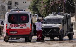 الجيش الإسرائيلي في الضفة