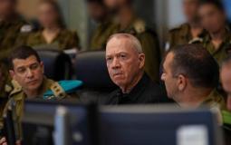 غالانت - عملية حزب الله فشلت