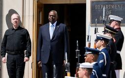 تفاصيل مباحثات أوستن وغالانت بشأن رد إيران المحتمل