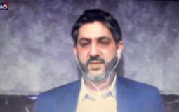 إصابة إعلامي لبناني بقصف إسرائيلي خلال بث مباشر