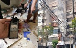 تفجيرات لبنان