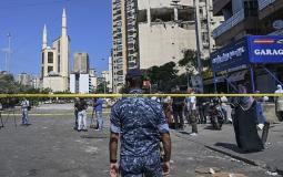 اغتيال قائد منظومة الصواريخ متوسطة المدى في حزب الله