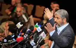 خالد مشعل