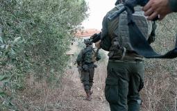 الجيش الإسرائيلي يدعى تدمير أنفاق وبنى تحتية قتالية جنوب لبنان