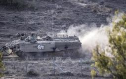 حزب الله يقصف تجمعات للجيش الإسرائيلي شمالا