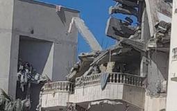 أكبر رشقة صاروخية على حيفا