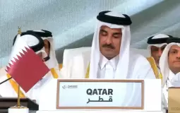 أمير قطر تميم بن حمد