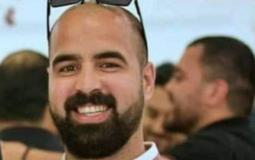 الشهيد إسلام عودة