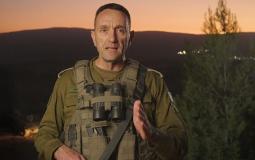 رئيس أركان الجيش الإسرائيلي هرتسي هليفي