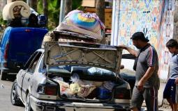 إخلاء في لبنان