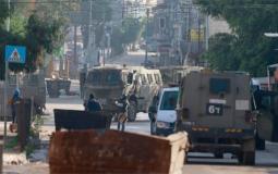 الجيش الإسرائيلي في جنين