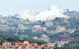 الجيش الإسرائيلي يهاجم أهدافا لحزب الله جنوب لبنان