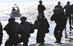 قوة كوماندوز إسرائيلية