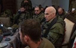 قائد المنطقة الشمالية للجيش الإسرائيلي أوري غوردين