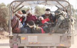 تحقيق لهآرتس يتحدث عن اختفاء معتقلين من غزة