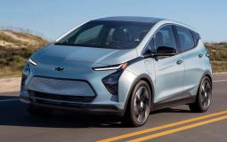 سيارة كهربائية