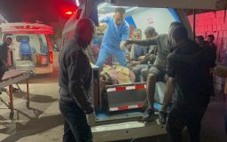 غزة – 30 شهيدا وعشرات الإصابات في النصيرات