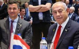 باراغواي  تفتح سفارتها بالقدس