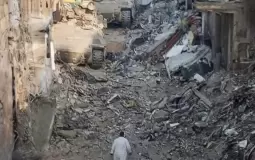 لحظة اعتقال الدكتور حسام أبو صفية