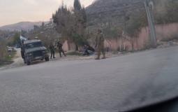 قوات الاحتلال تعتقل 3 صحفيين وتنكل بآخرين شمال رام الله