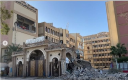 خطة لإنشاء 300 مدرسة ومبانٍ جامعية مؤقتة لإعادة الحياة التعليمية لغزة