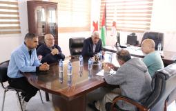 جمعية الهلال الأحمر الفلسطيني والأونروا: تعاون مشترك لتعزيز الخدمات الصحية في غزة