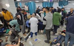 محافظة شمال غزة بلا مستشفيات