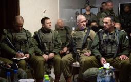 رئيسا الأركان والشاباك: مستعدون لسلسلة عمليات ستنقل جنين لموضع آخر