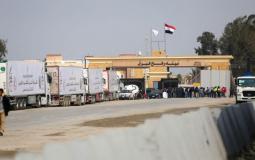 فتح معبر رفح بعد 72 ساعة من دخول وقف إطلاق النار حيز التنفيذ