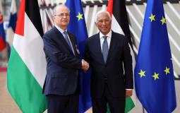 محمد مصطفى - نريد توحيد مؤسسات الدولة في الضفة وغزة