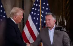 ويتكوف وترامب