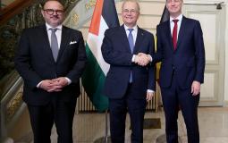 مصطفى - مؤسسات الدولة جاهزة لتكثيف العمل في غزة