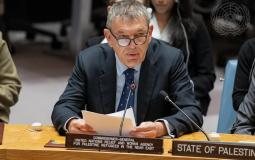 مفوض وكالة الأونروا فيليب لازاريني